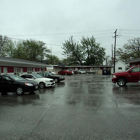 Rymal'S Motel Leamington Exteriér fotografie