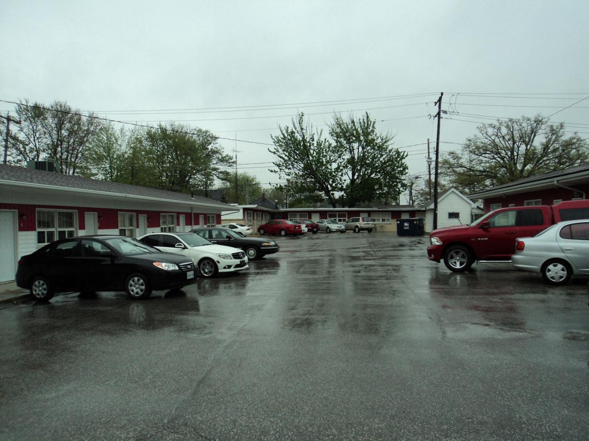 Rymal'S Motel Leamington Exteriér fotografie