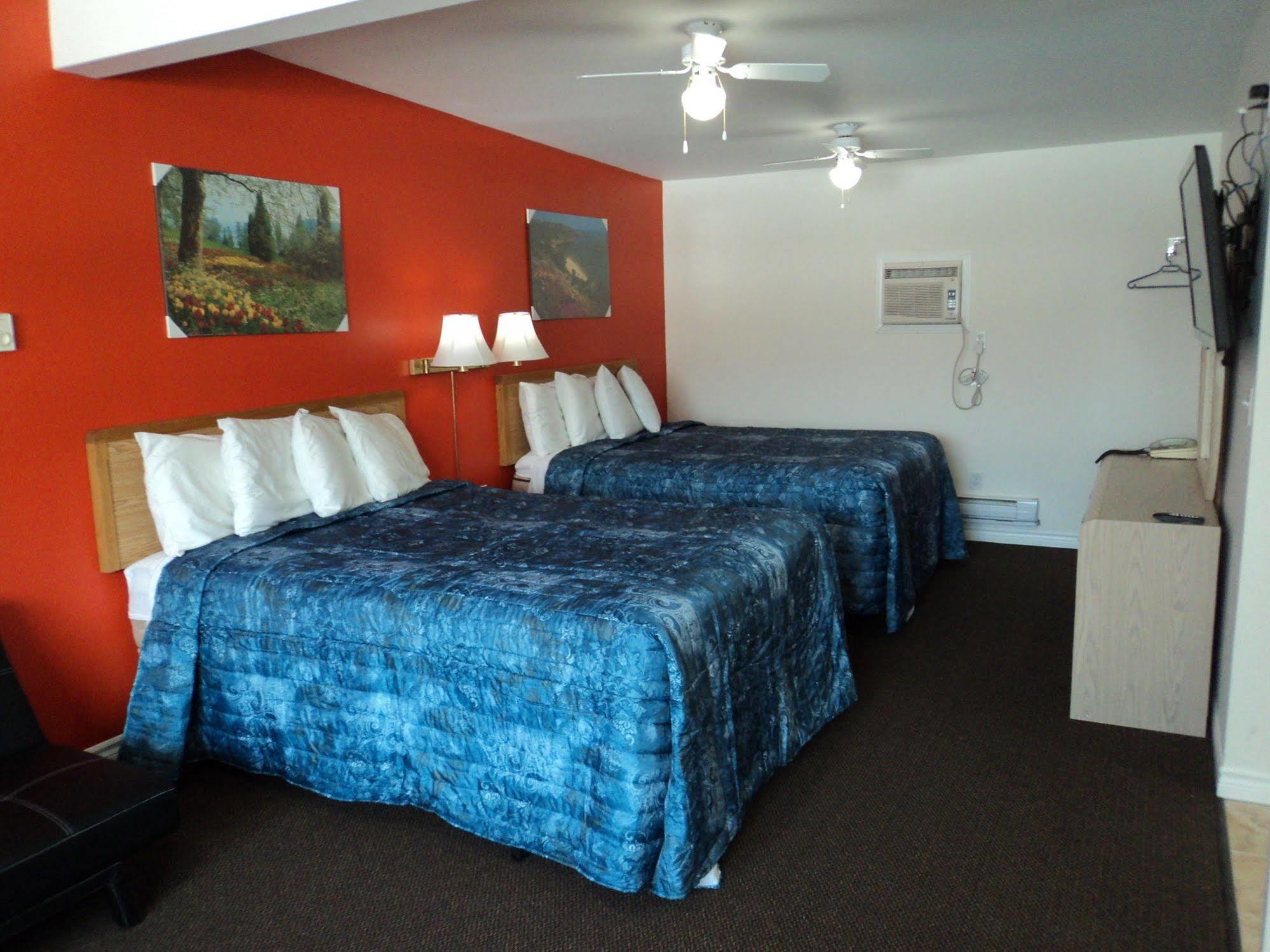 Rymal'S Motel Leamington Exteriér fotografie