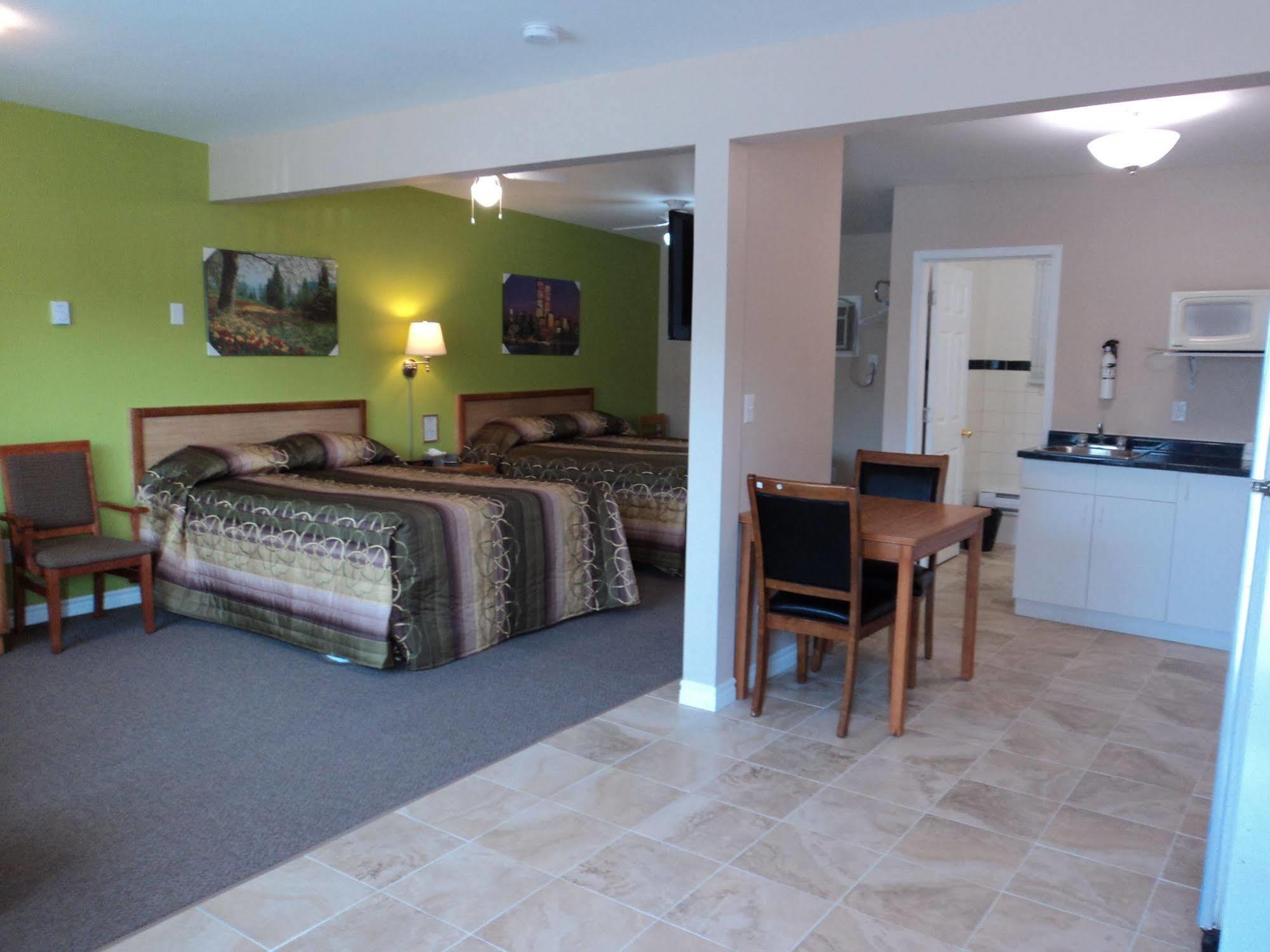 Rymal'S Motel Leamington Exteriér fotografie