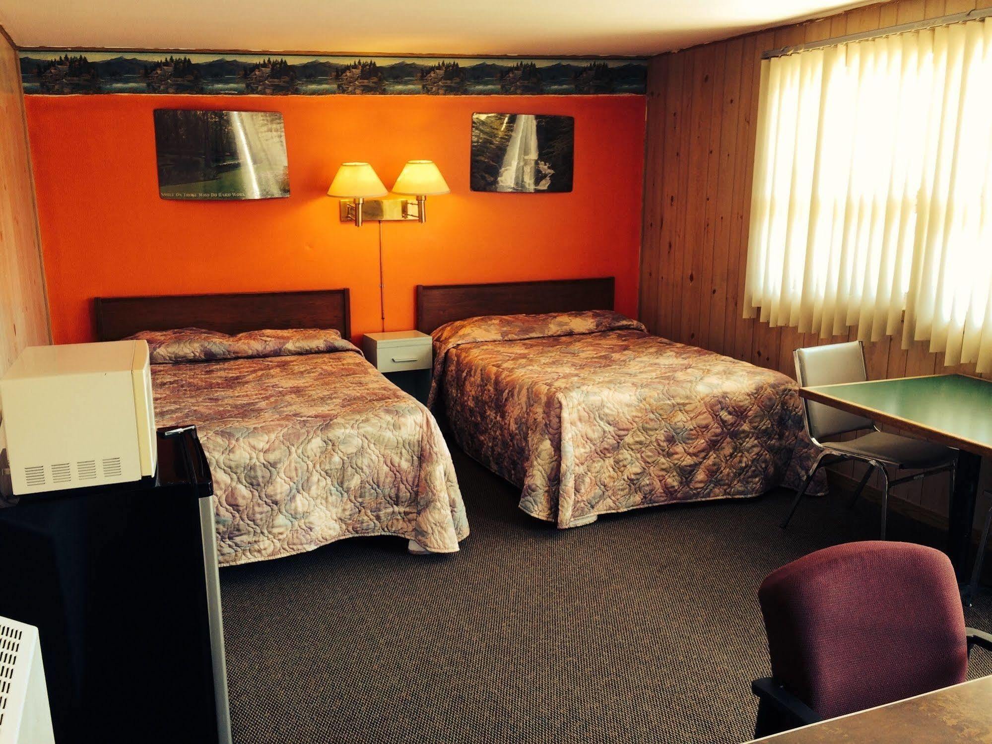 Rymal'S Motel Leamington Exteriér fotografie