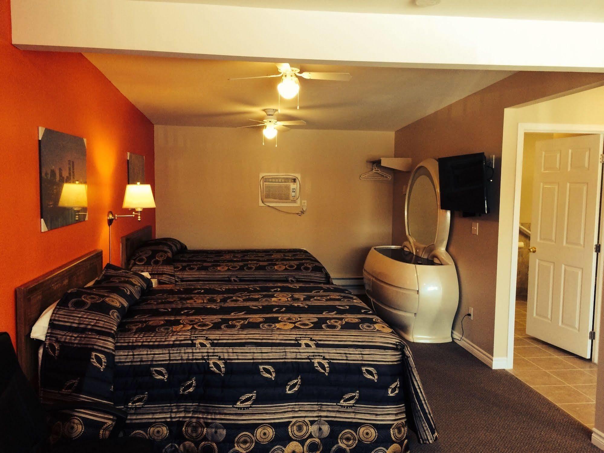 Rymal'S Motel Leamington Exteriér fotografie