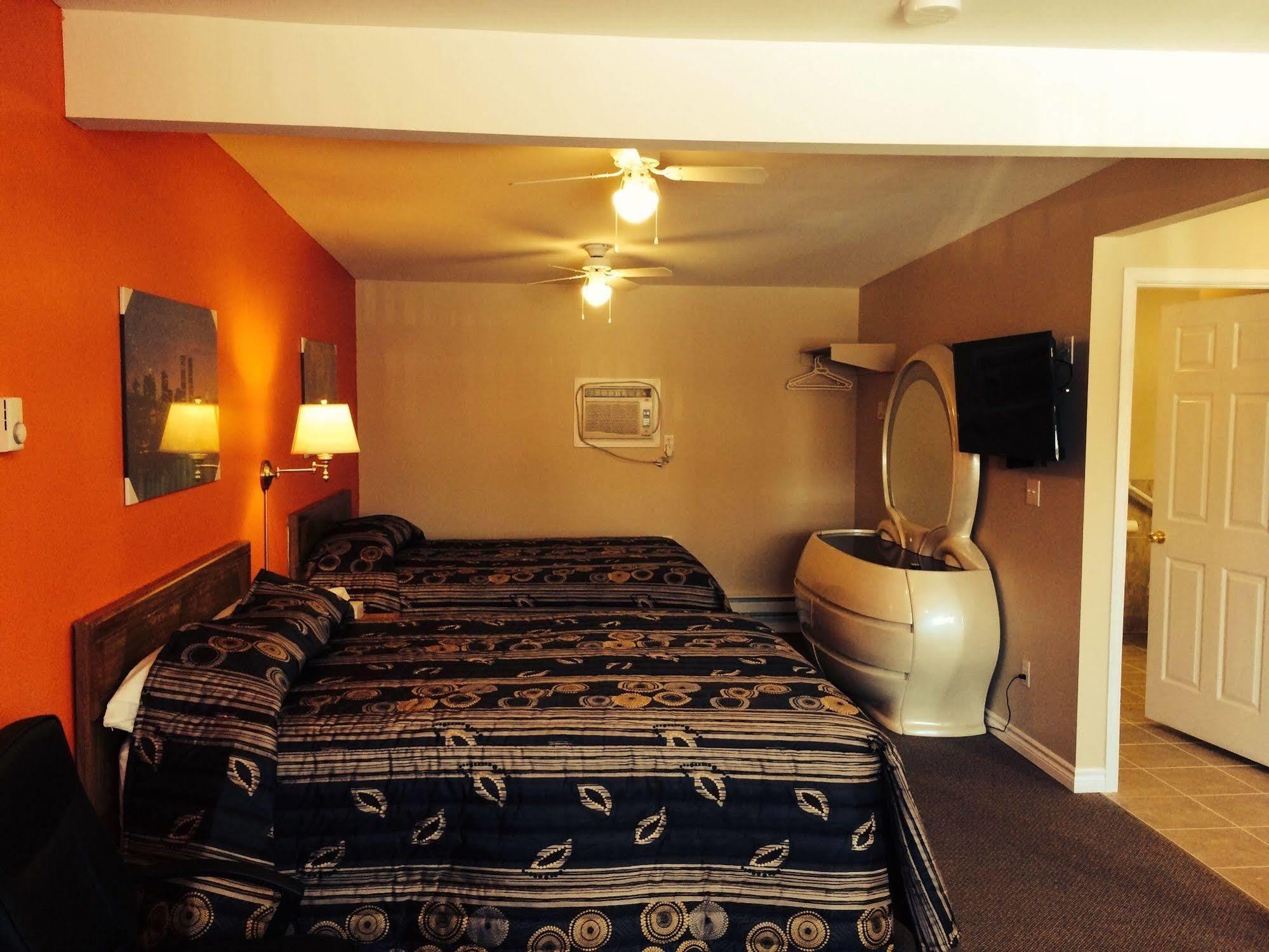 Rymal'S Motel Leamington Exteriér fotografie